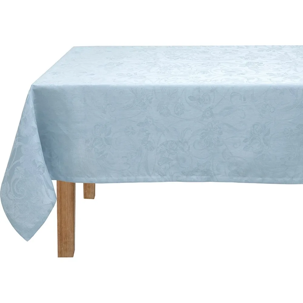 Mantel de 100% lino jaquard - Le Jacquard FranÇais - FashionsVida