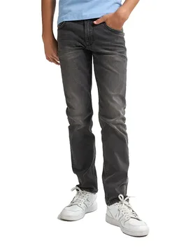 Jean Starling Straight Fit Black Stone 15-16 Années Garçon - Petrol industries - FashionsVida