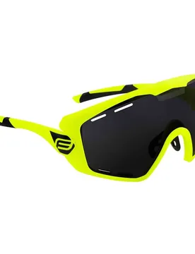Occhiali Da Sole Ombro Plus Yellow / Yellow