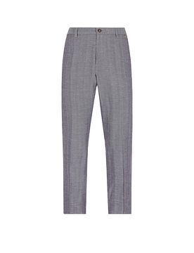 Trachtenhose LUBOGI hellblau 48 herren