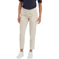 Hose Lightweight Cropped, beige xl