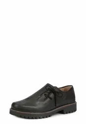 Haferlschuh Tailor (schwarz nappa, Gr. 44) von Classics für Herren, Schuhe, 100% Leder