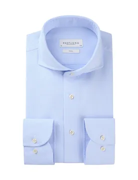 SHIRT X-CUTAWAY SF male - 38 - FashionsVida