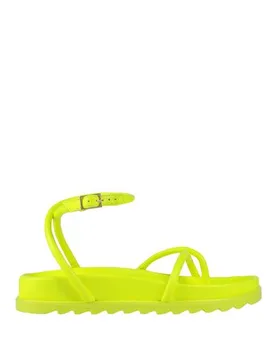 Zehentrenner Damen Gelb 36,37,41 Damen - CHIARA FERRAGNI - FashionsVida
