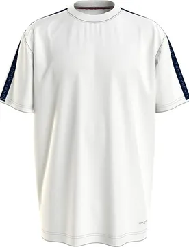 T-shirt De Pyjama à Manches Courtes Established Ecru S