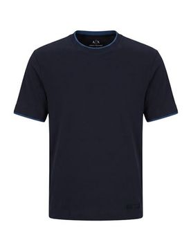 Camiseta Hombre Azul noche L,M,XL Hombre