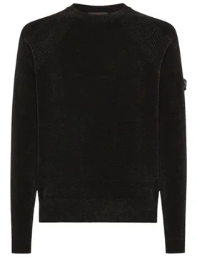 Maglia Uomo Peuterey SIRONI 01 NER - Peuterey - FashionsVida
