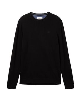 Pullover schwarz XL herren
