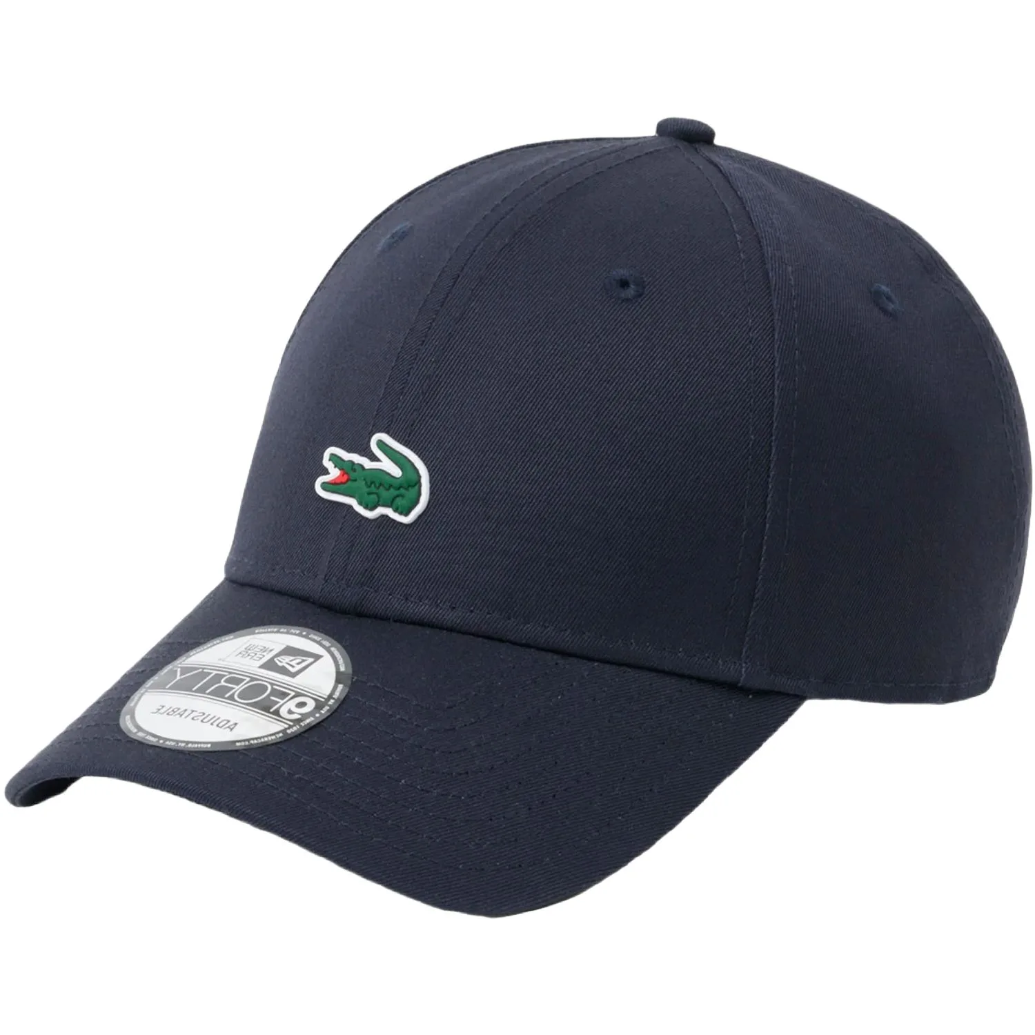 Cap 9Forty, navy adjustable_in_size - Lacoste - FashionsVida