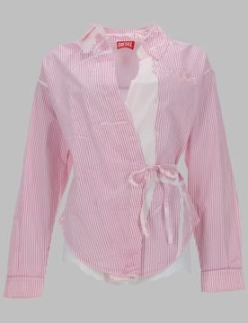 Feminine Shirt in Soft Cotton for Spring/Summer 2026