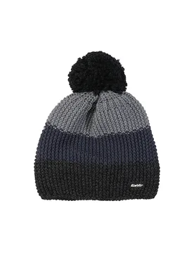 Mütze Star Pompon bleu marine - Eisbär - FashionsVida