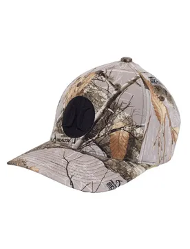 Casquette Realtree Flexfit Camo S-M unisex