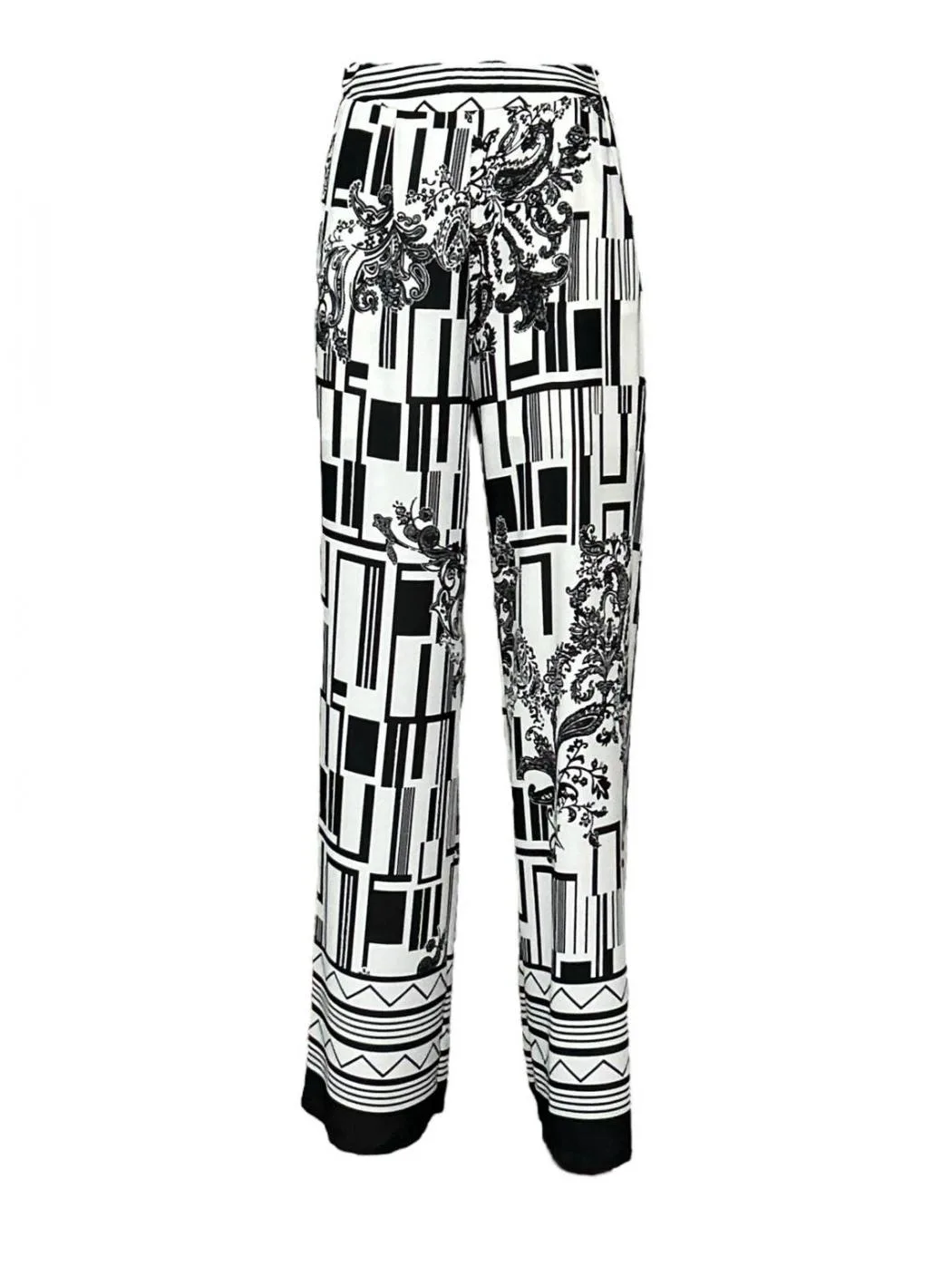 Pantalone Donna P1136 - CAMILLA MILANO - FashionsVida
