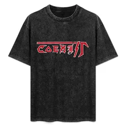 Coexist METAL! T-Shirt Plus Size Basic Cotton T-Shirt