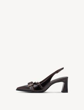 Scarpe con cinturino alla caviglia - 38