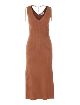Elisabetta Franchi Vestito marrone