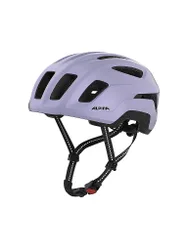 Fahrradhelm Paranus Urban lila 55-59CM B