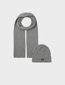 GIFTBOX CON CAPPELLO E SCIARPA - Jack & jones - FashionsVida