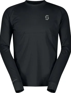 Camiseta de ciclismo de hombre TRAIL STORM WARM LIGHT LS - Scott - FashionsVida