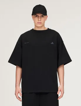 T-shirt oversize x Entire Studios Uniform XS Black - Adidas - FashionsVida