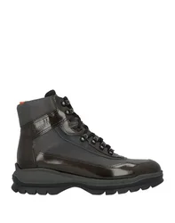 Stiefelette Herren Braungrau 39,43.5 Herren
