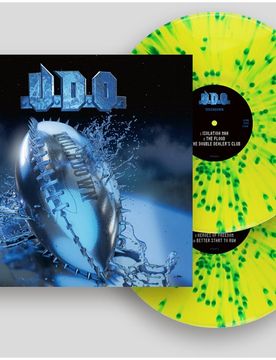Touchdown von - 2-LP (Coloured, Limited Edition, Re-Release) - None - unisex
