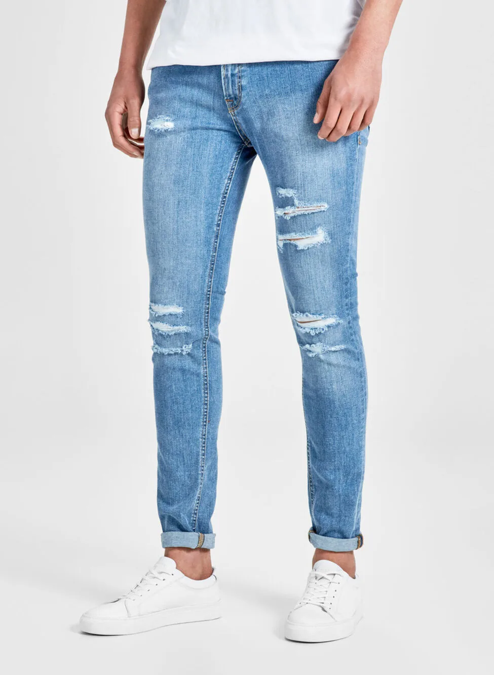 JACK & JONES JEANS LIAM ORIGINAL 29 - Jack & jones - FashionsVida