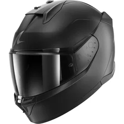 Casco Moto Integrale D-SKWAL 3 DARK SHADOW Titanio Opa taglia 2X