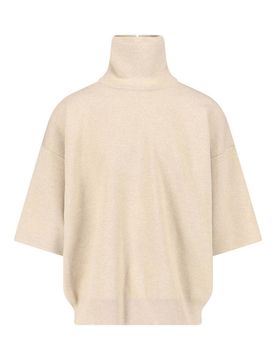 Fear Of God Maglia A Collo Alto