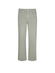 Jeans Coupe Droite MELLY RELAX vert clair 40/L28