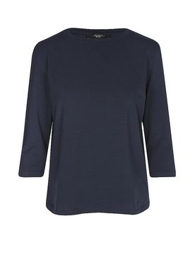 Shirt MULTIA dunkelblau XS damen