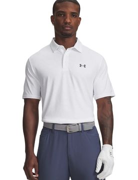 Polo Playoff 3.0, weiss/hellgrau l