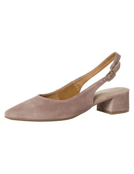 Tamaris Zapatos destalonado beige