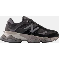 Zapatilla casual mujer 9060 negra