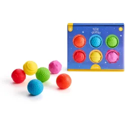 Pelotas sensoriales