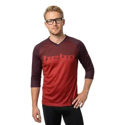 Hebo T-shirt à Manches 3/4 Tracker