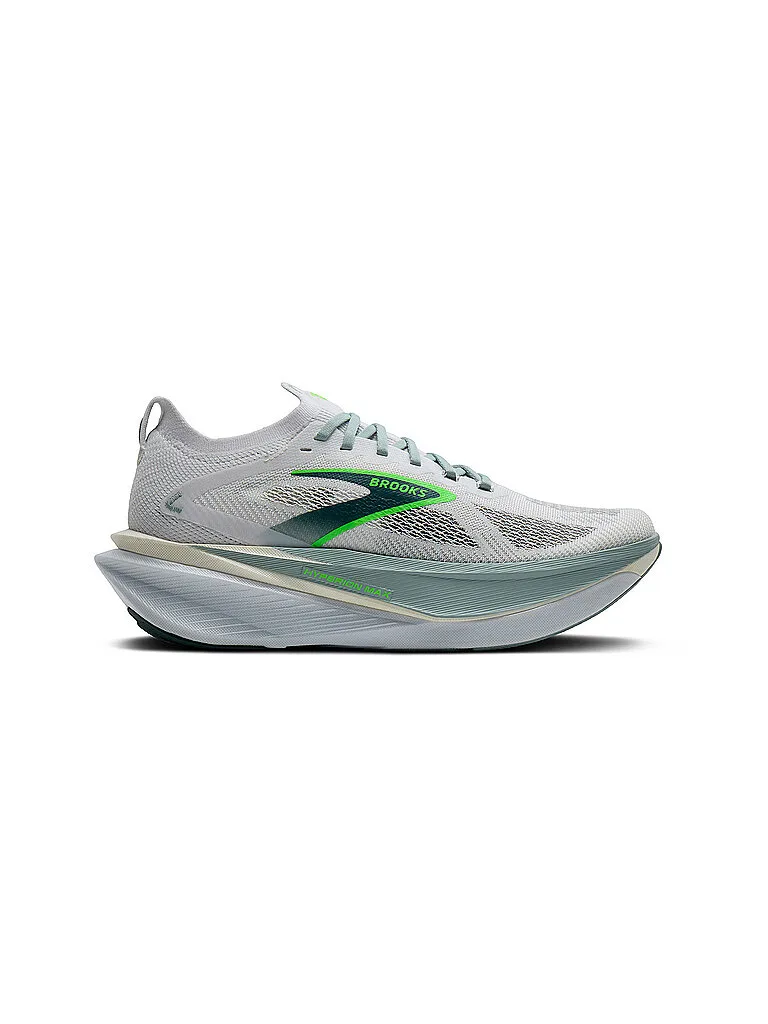 Scarpe da competizione da uomo Hyperion 3 bianco 45 - Brooks - FashionsVida