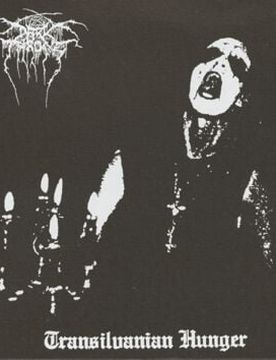 Transilvanian hunger von - CD (Jewelcase, Re-Release) - None - unisex