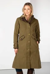 Danby Womens Full Length Coat - - Size: 10