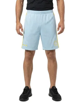 Originals Pantaloni Corti Santiago Ice Blue M - Adidas - FashionsVida