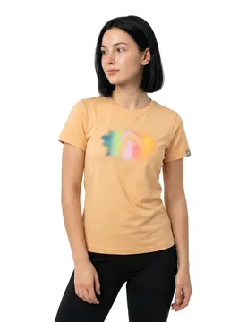 Lara Short Sleeve T-shirt Apricot XS - Head Racket - FashionsVida