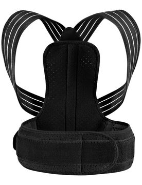 Rückenstützgürtel MyCare+ schwarz