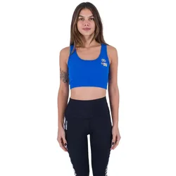 Haut De Bikini Nascar Rib Crop Tank Nascar Multi S