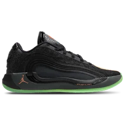 Luka Men's Sneakers - Black - Size 9 - Leather - Black - Size: 9