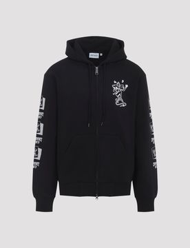 Hooofd PThethe Standing Cards Jacket