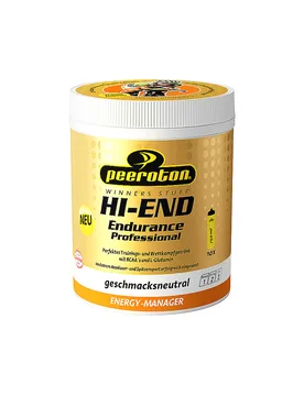 Getränkepulver HI-END Endurance Energy Drink Professional 600g bunt B - Peeroton - FashionsVida