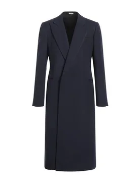 Abrigo Hombre Azul noche 50,52,54 Hombre - Mcqueen - FashionsVida