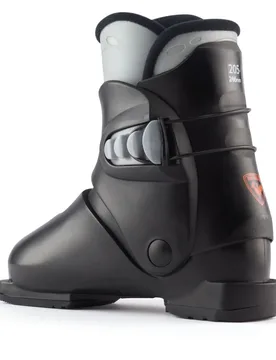 Comp J1 Kinder Pistenschuhe, schwarz, Größe 35 35 - Rossignol - FashionsVida