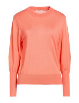Pullover Mujer Salmón 36,38,40,42,44 Mujer