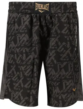Everlast Short Saratoga Black M